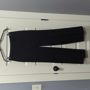 Banana Republic Slim Wide-Leg Cropped Pants